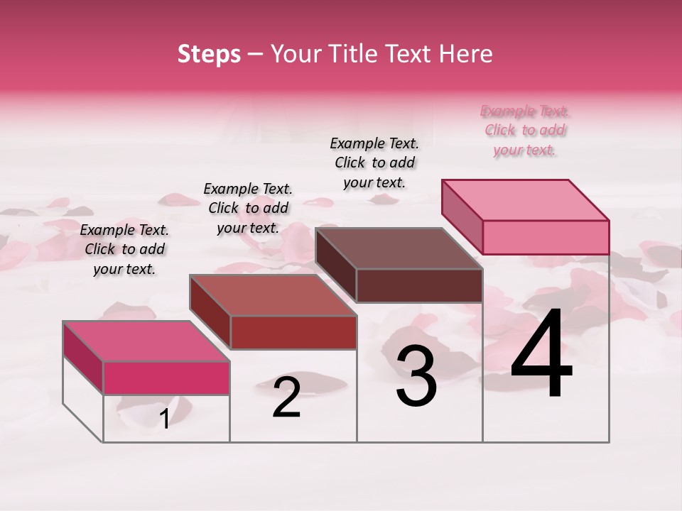 Water Senior Sunset PowerPoint Template