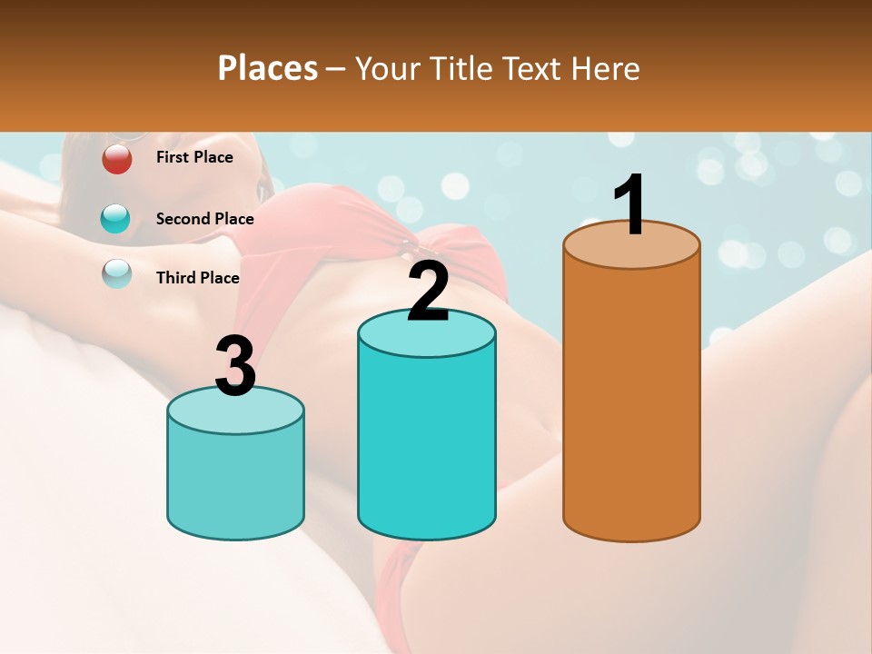 Old Mother Lifestyle PowerPoint Template