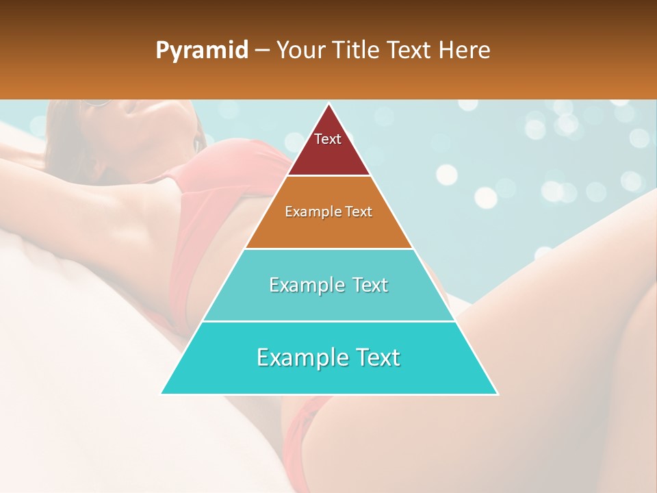 Old Mother Lifestyle PowerPoint Template