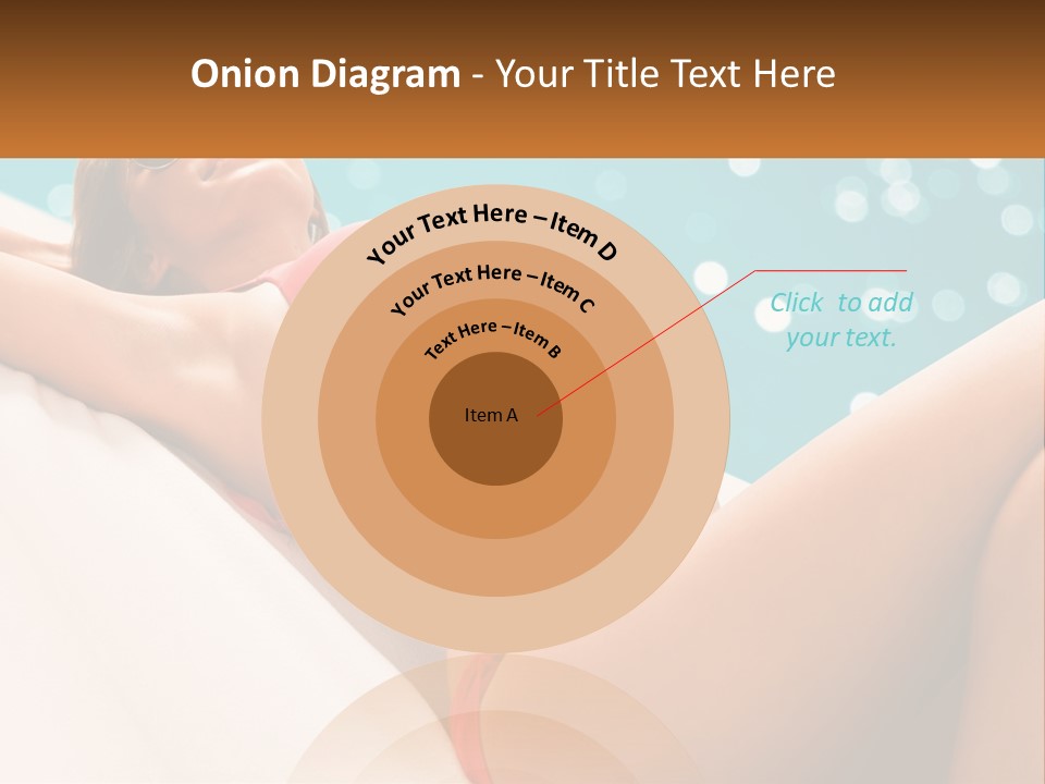 Old Mother Lifestyle PowerPoint Template