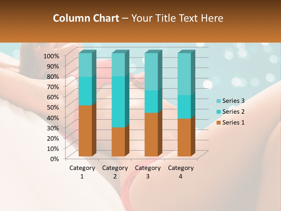 Old Mother Lifestyle PowerPoint Template