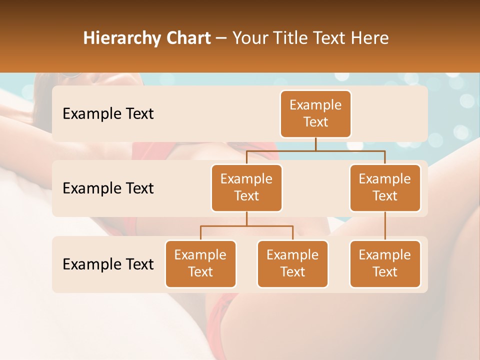 Old Mother Lifestyle PowerPoint Template