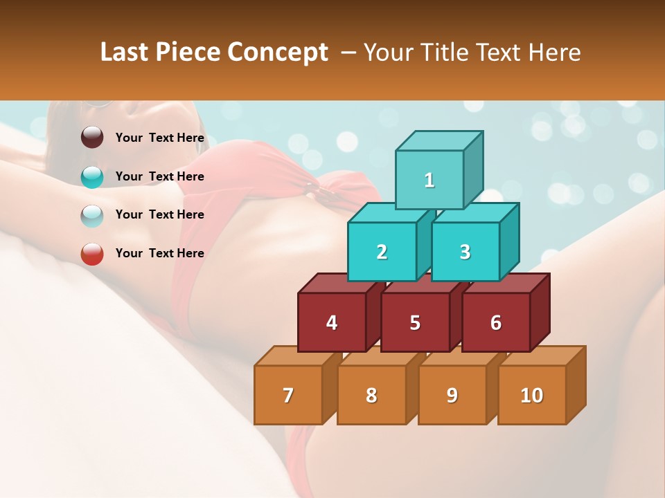 Old Mother Lifestyle PowerPoint Template