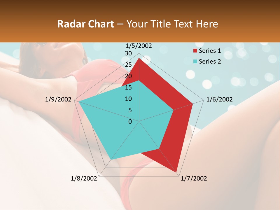 Old Mother Lifestyle PowerPoint Template
