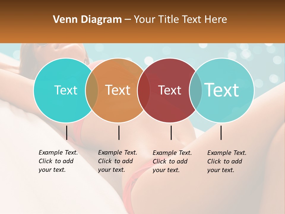 Old Mother Lifestyle PowerPoint Template