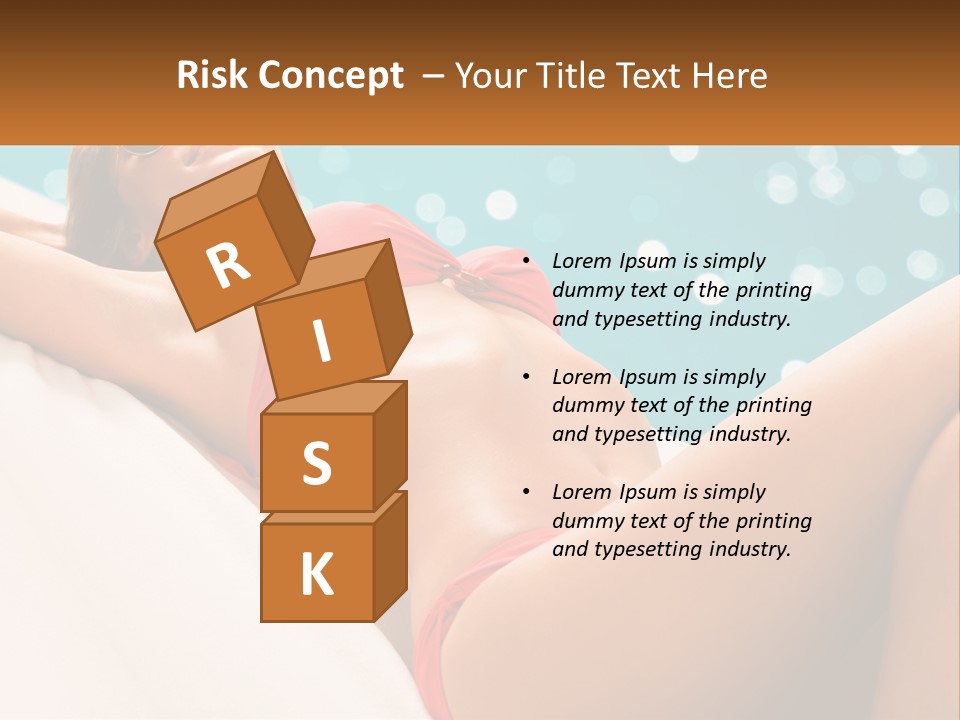 Old Mother Lifestyle PowerPoint Template