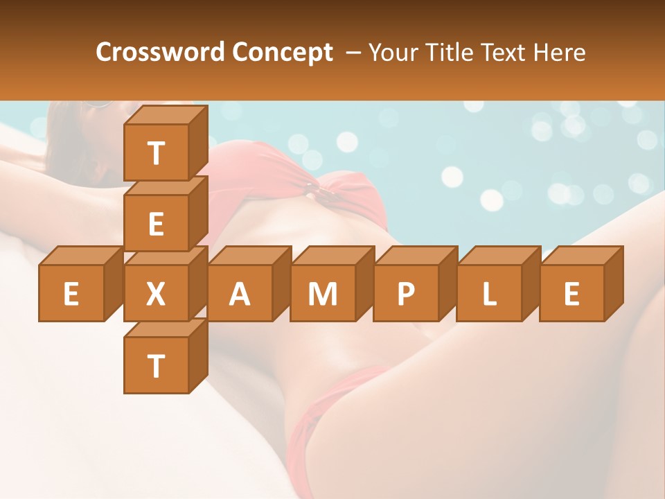 Old Mother Lifestyle PowerPoint Template