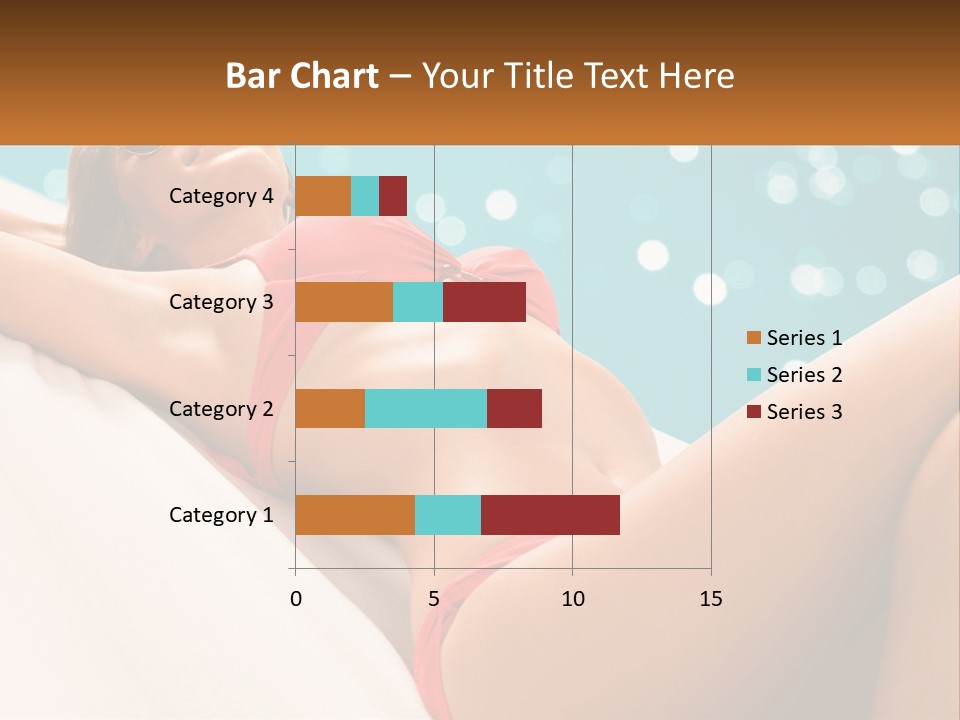 Old Mother Lifestyle PowerPoint Template