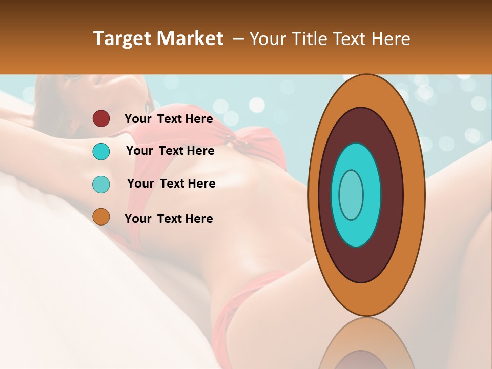 Old Mother Lifestyle PowerPoint Template