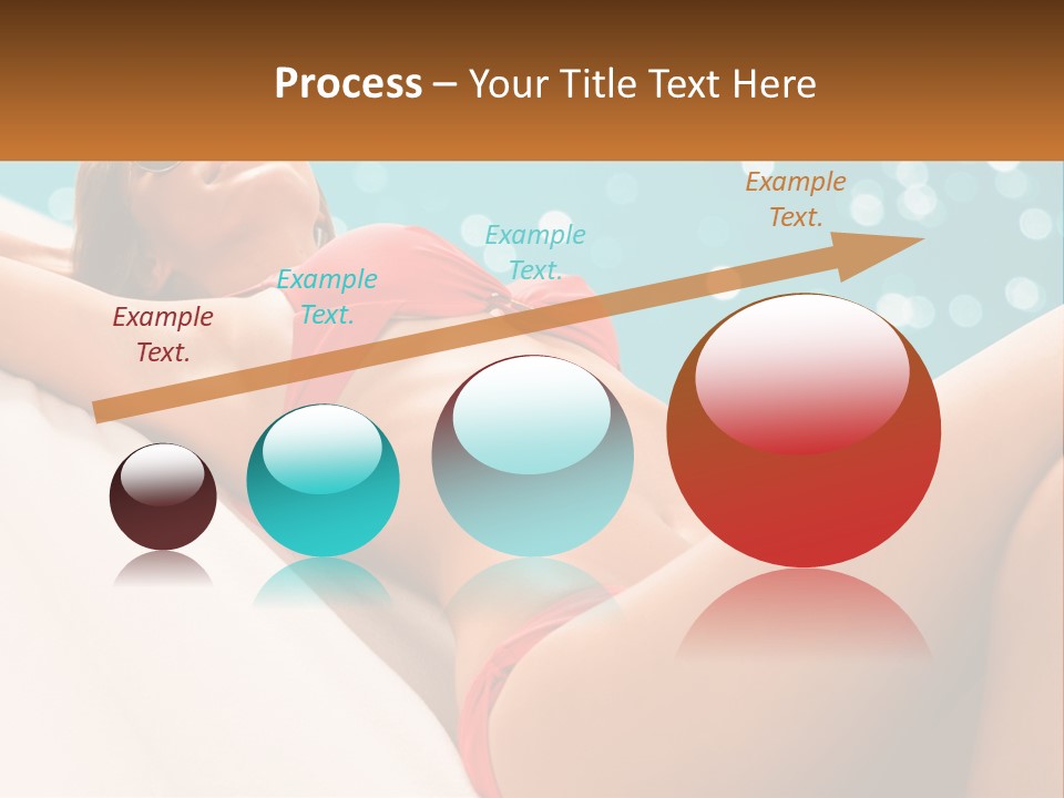 Old Mother Lifestyle PowerPoint Template