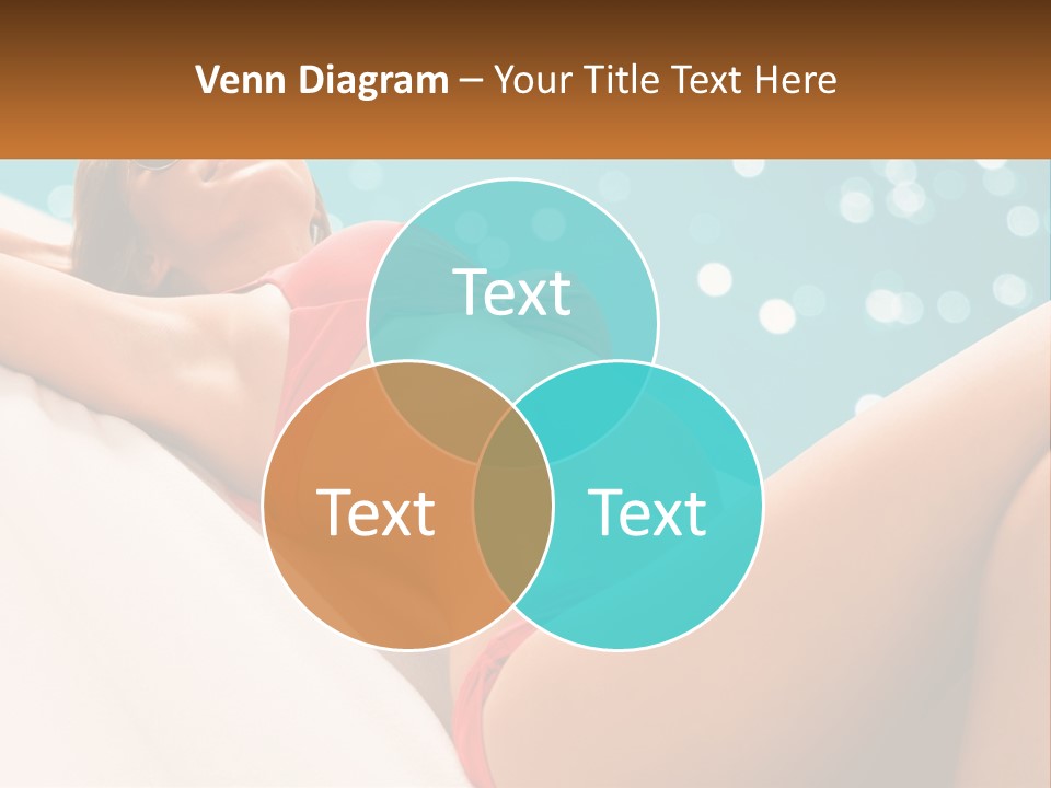 Old Mother Lifestyle PowerPoint Template