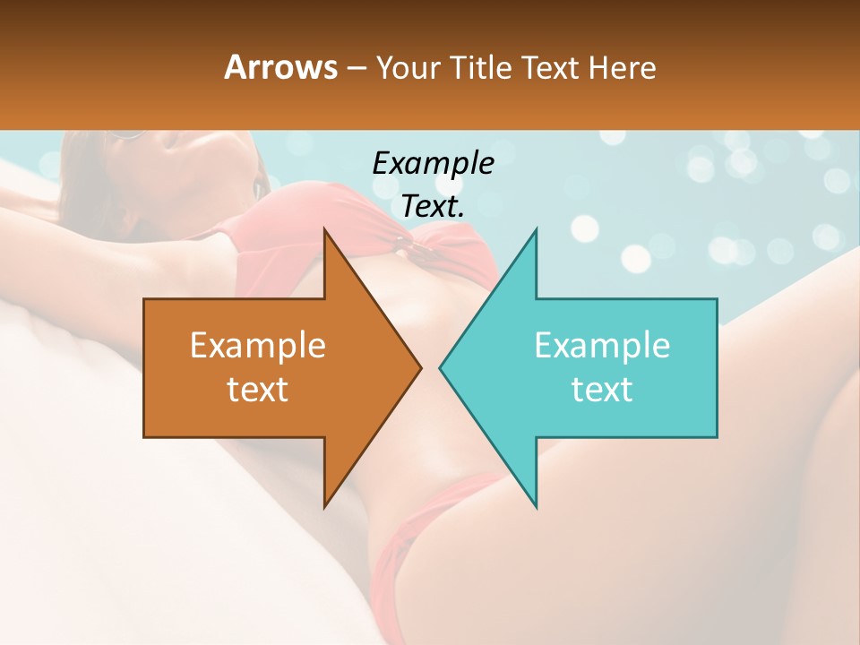 Old Mother Lifestyle PowerPoint Template
