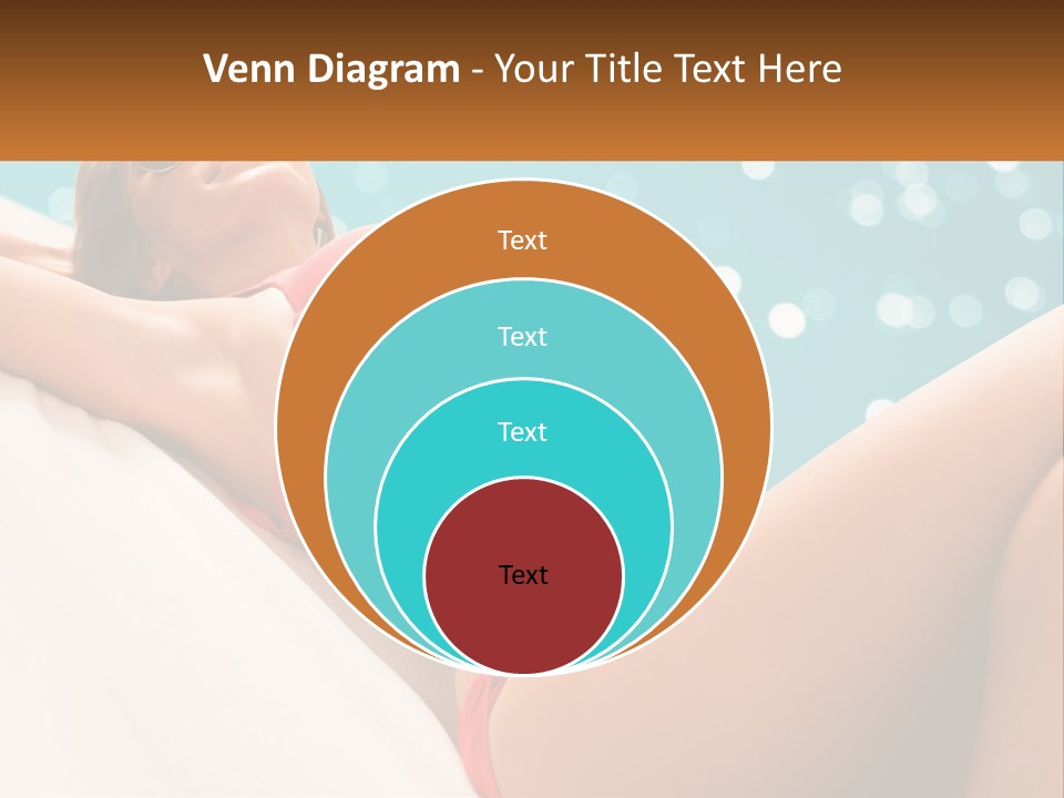 Old Mother Lifestyle PowerPoint Template