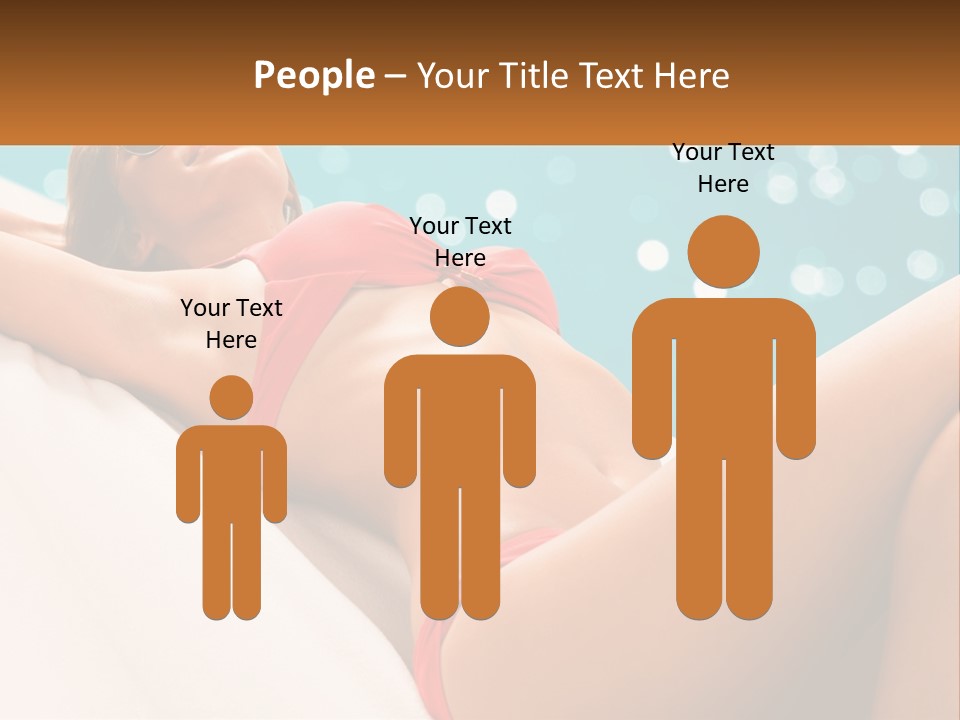 Old Mother Lifestyle PowerPoint Template