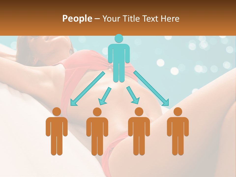 Old Mother Lifestyle PowerPoint Template