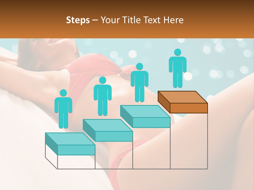 Old Mother Lifestyle PowerPoint Template