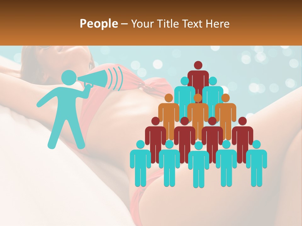 Old Mother Lifestyle PowerPoint Template