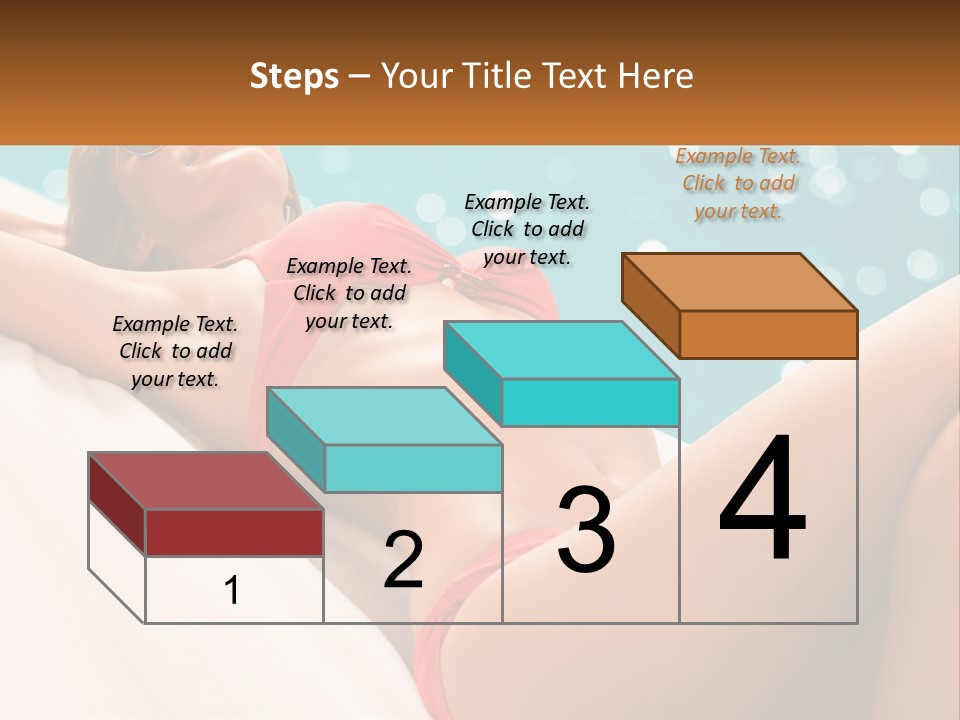 Old Mother Lifestyle PowerPoint Template