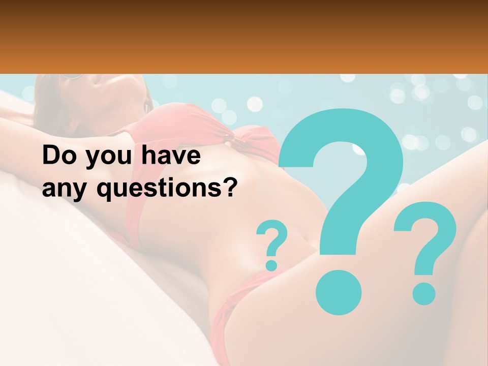 Old Mother Lifestyle PowerPoint Template