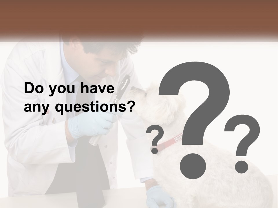 Pensioner Beach Caucasian PowerPoint Template