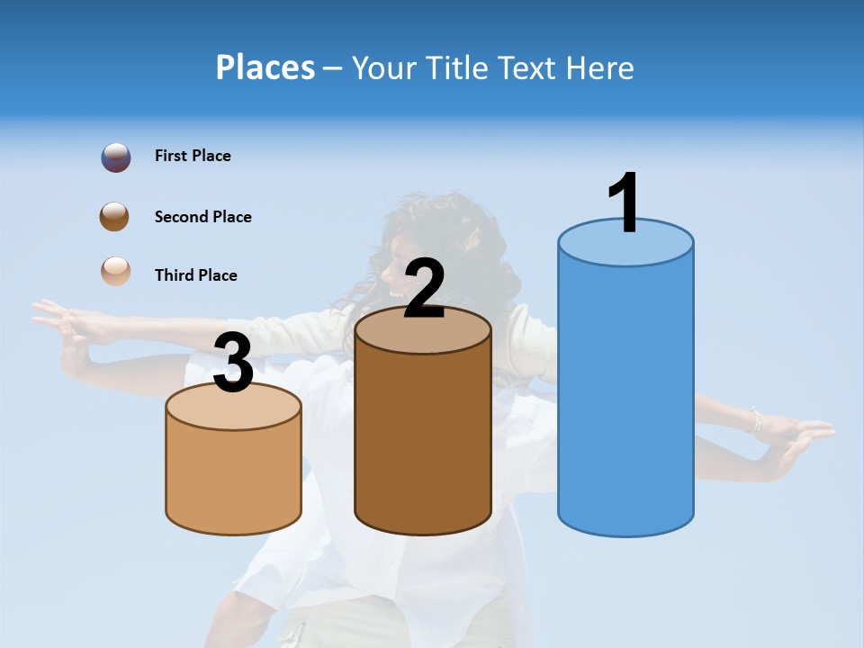 Sad Retirement Parent PowerPoint Template