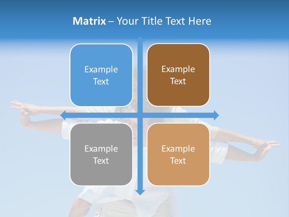 Sad Retirement Parent PowerPoint Template