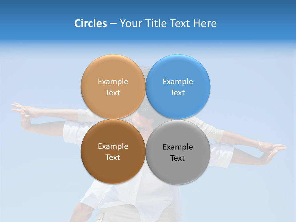 Sad Retirement Parent PowerPoint Template