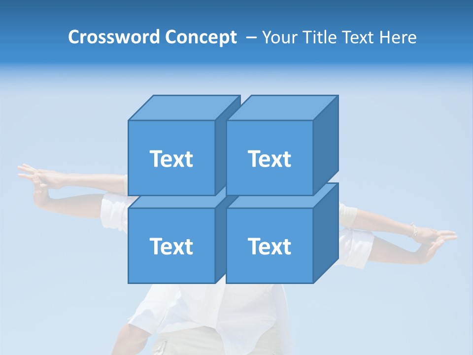 Sad Retirement Parent PowerPoint Template