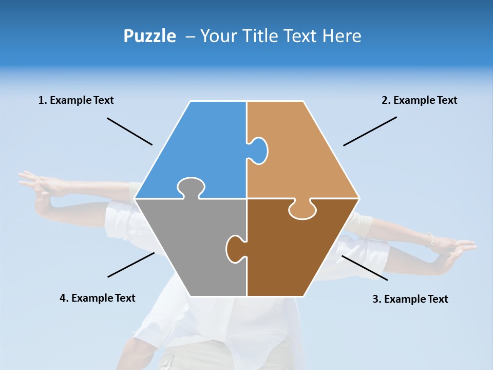 Sad Retirement Parent PowerPoint Template