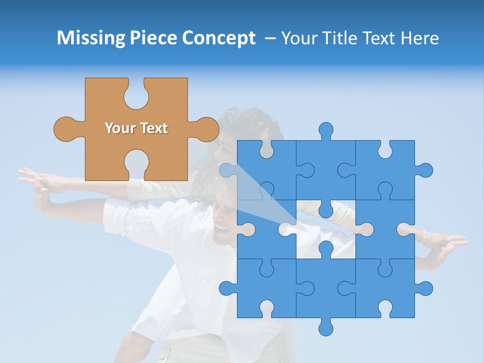 Sad Retirement Parent PowerPoint Template