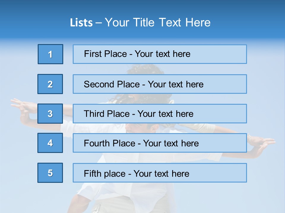 Sad Retirement Parent PowerPoint Template