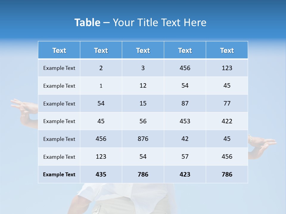 Sad Retirement Parent PowerPoint Template
