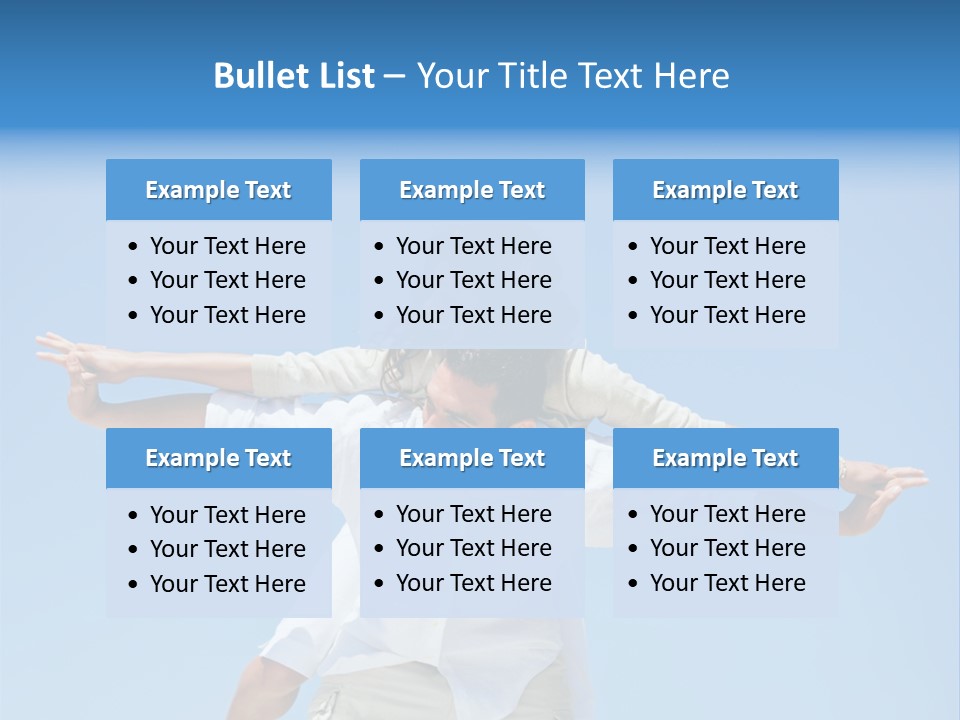 Sad Retirement Parent PowerPoint Template