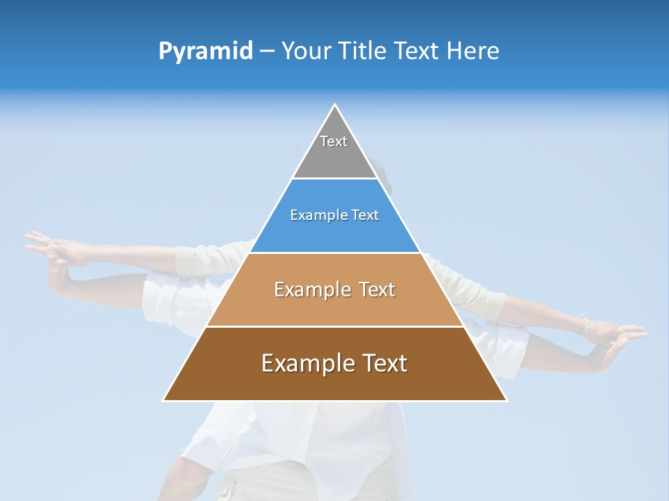 Sad Retirement Parent PowerPoint Template