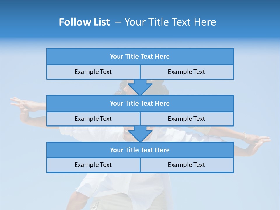 Sad Retirement Parent PowerPoint Template
