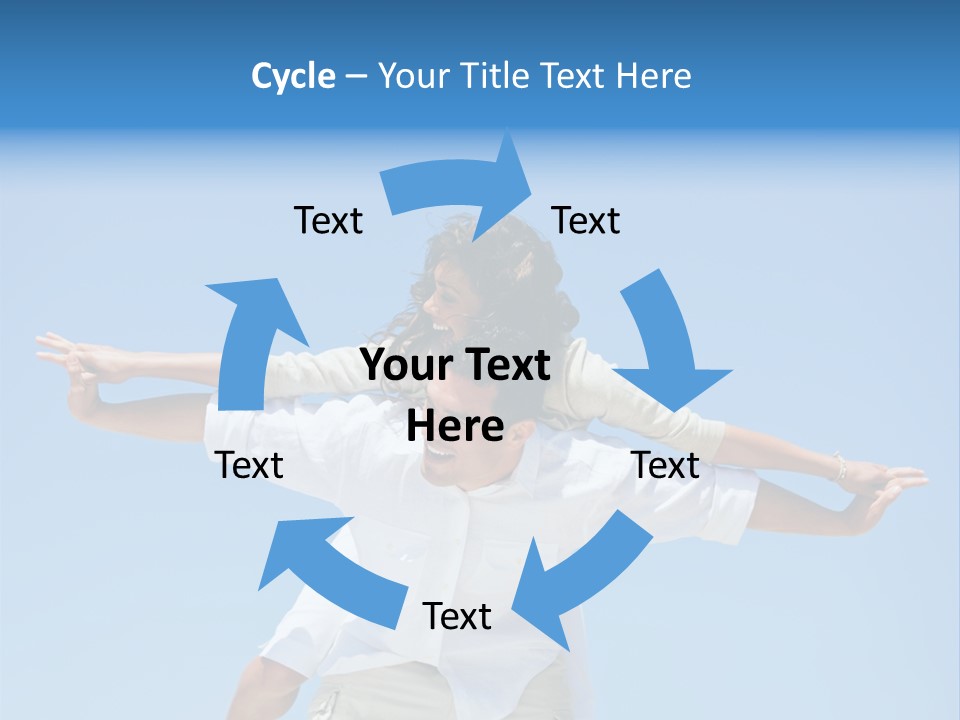 Sad Retirement Parent PowerPoint Template