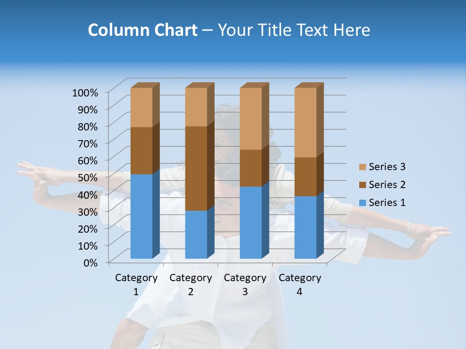 Sad Retirement Parent PowerPoint Template