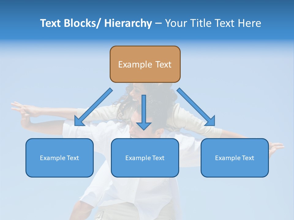 Sad Retirement Parent PowerPoint Template
