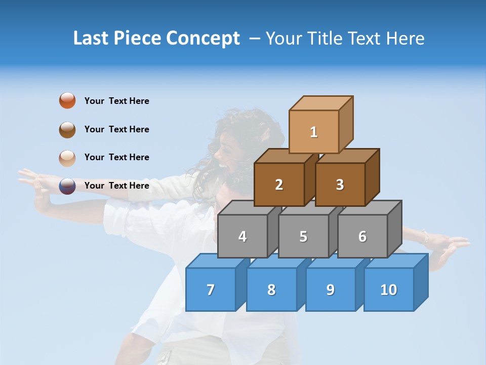 Sad Retirement Parent PowerPoint Template