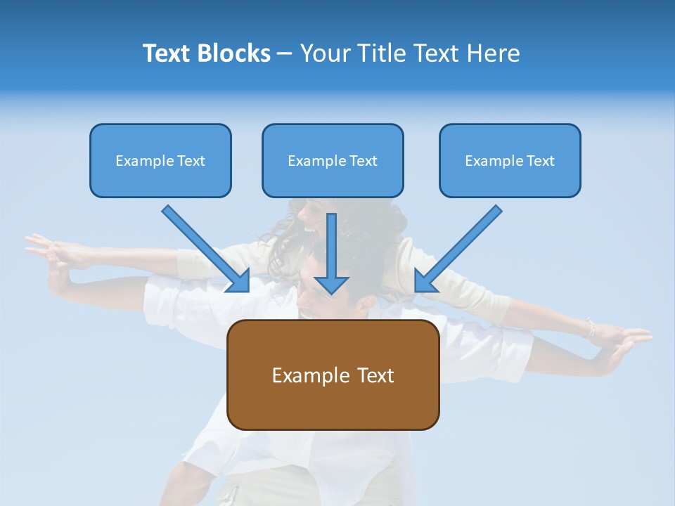 Sad Retirement Parent PowerPoint Template