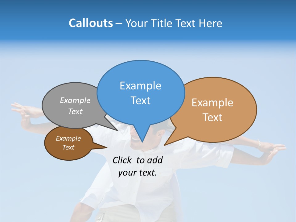 Sad Retirement Parent PowerPoint Template