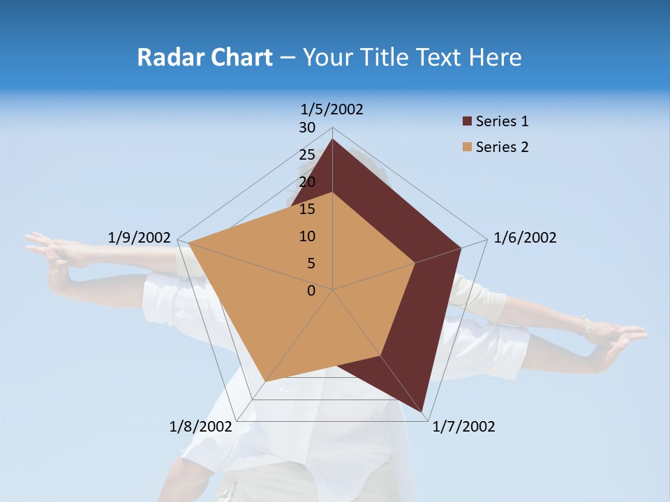Sad Retirement Parent PowerPoint Template