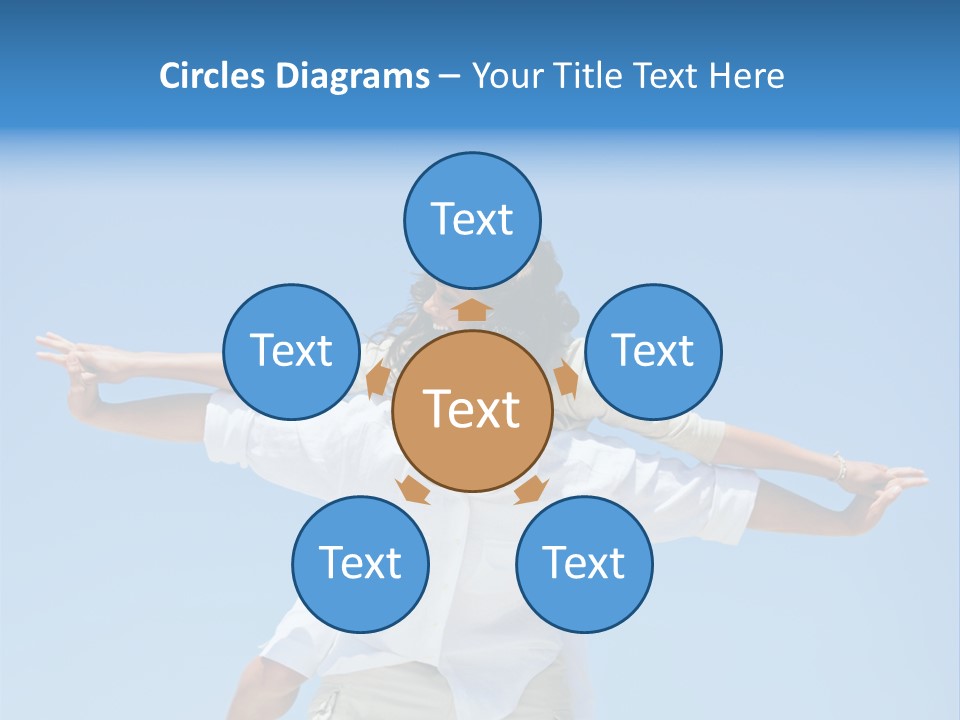 Sad Retirement Parent PowerPoint Template