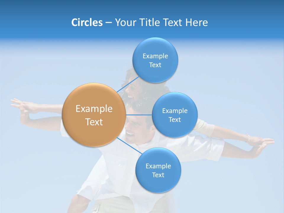 Sad Retirement Parent PowerPoint Template