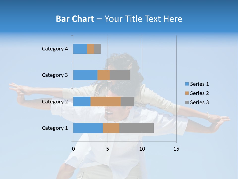 Sad Retirement Parent PowerPoint Template