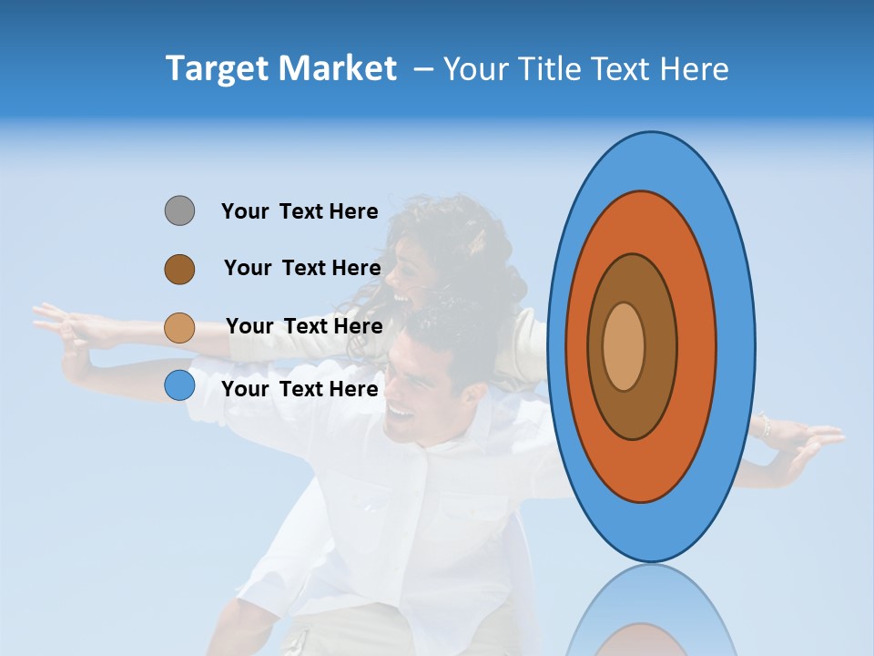 Sad Retirement Parent PowerPoint Template