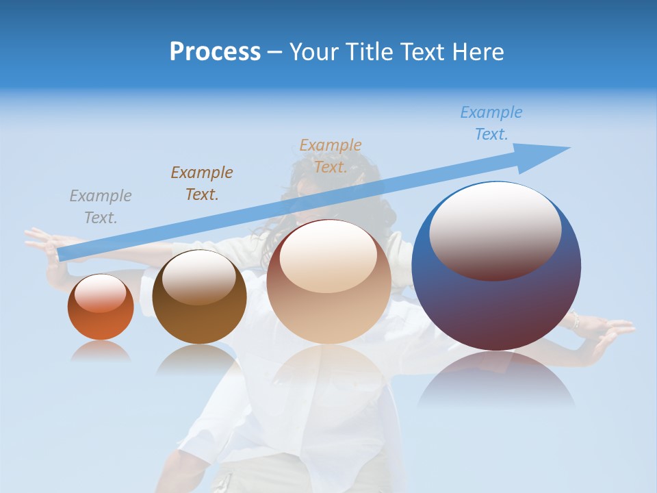 Sad Retirement Parent PowerPoint Template