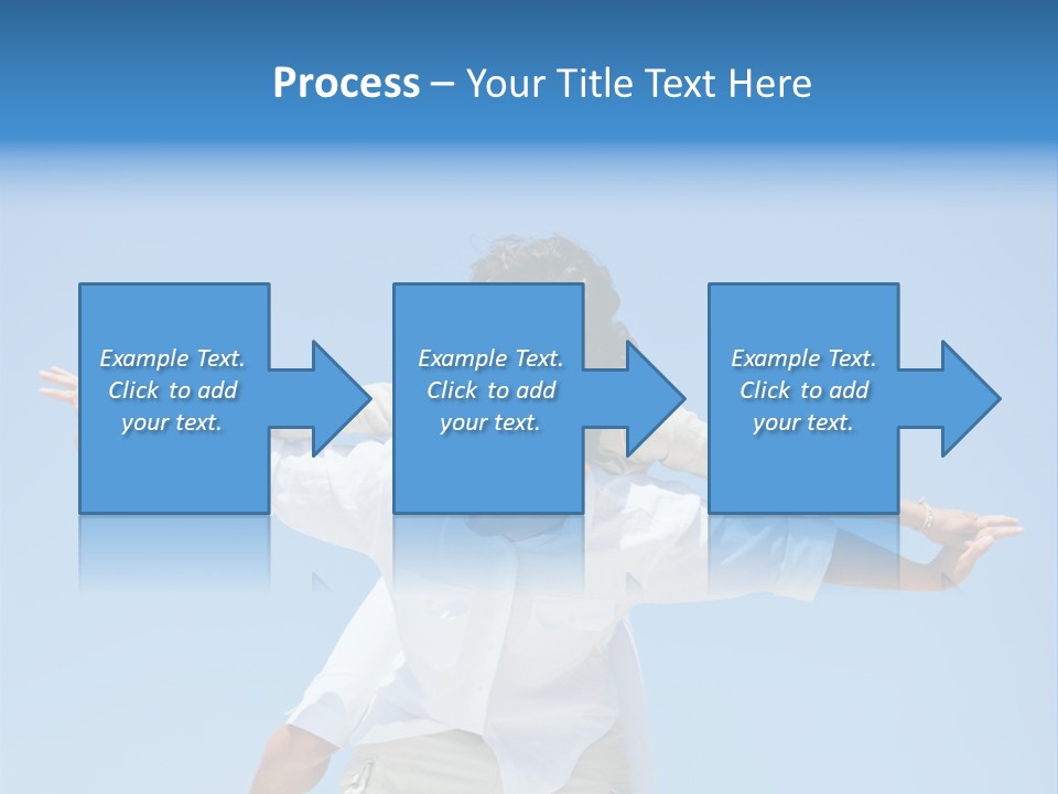 Sad Retirement Parent PowerPoint Template