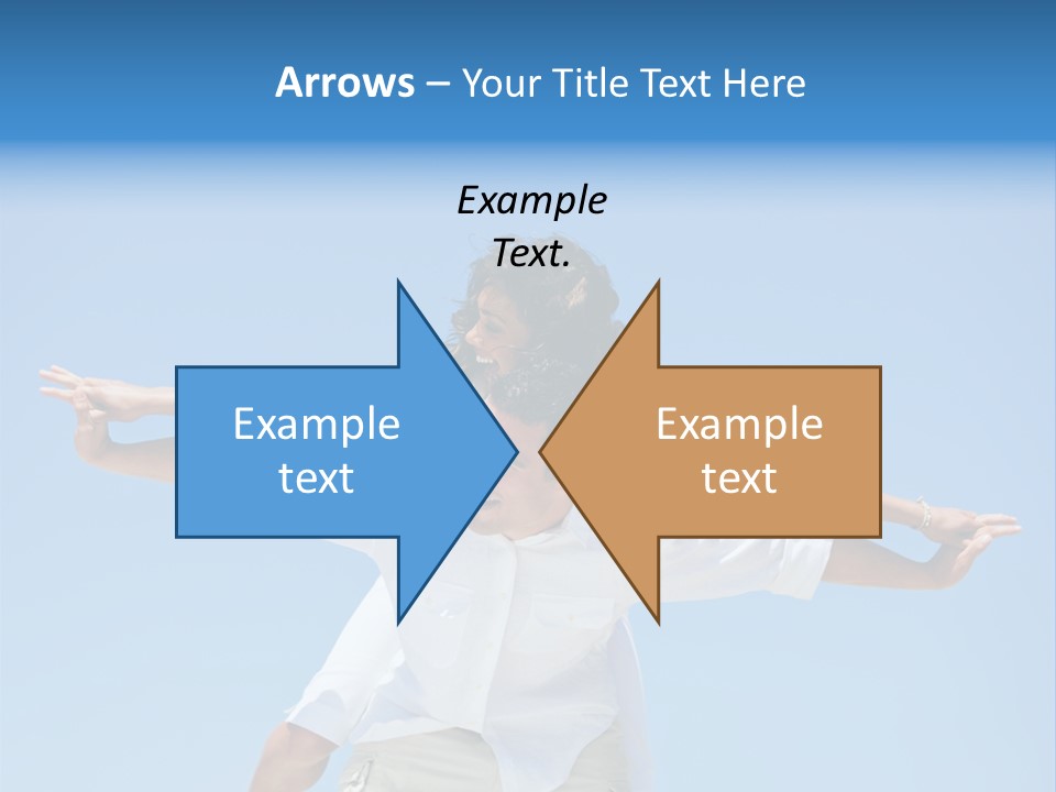Sad Retirement Parent PowerPoint Template