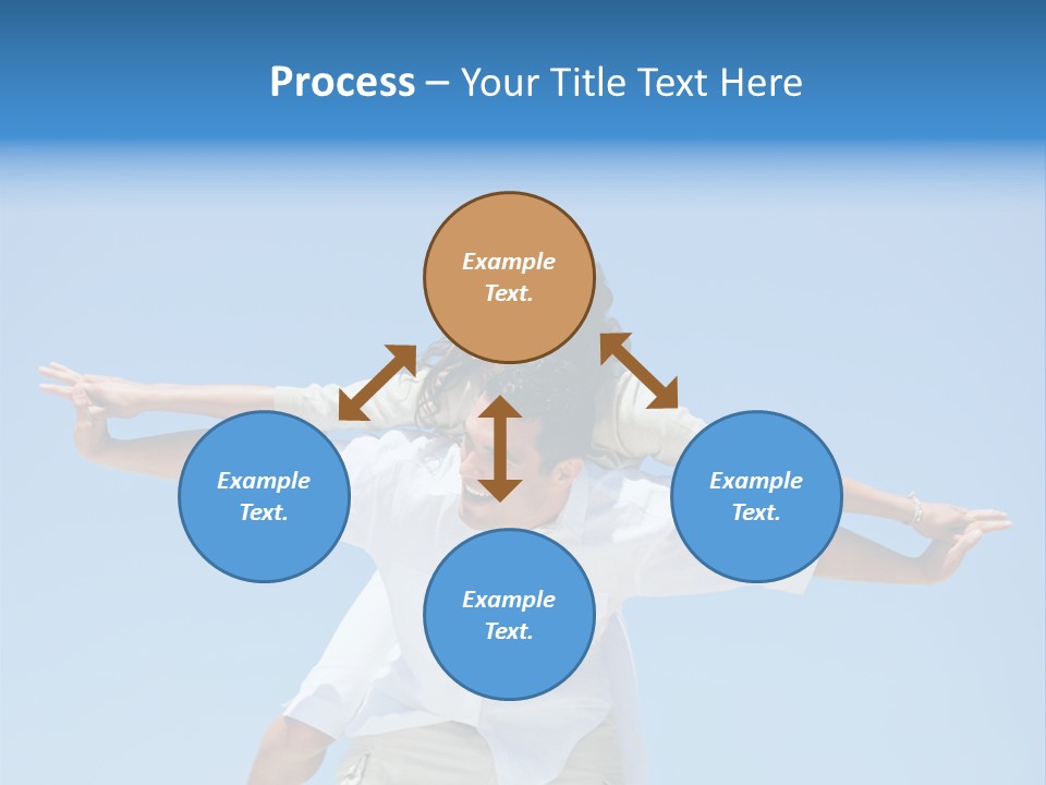 Sad Retirement Parent PowerPoint Template